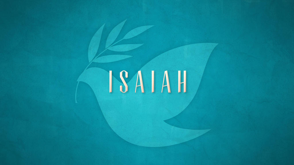 Isaiah