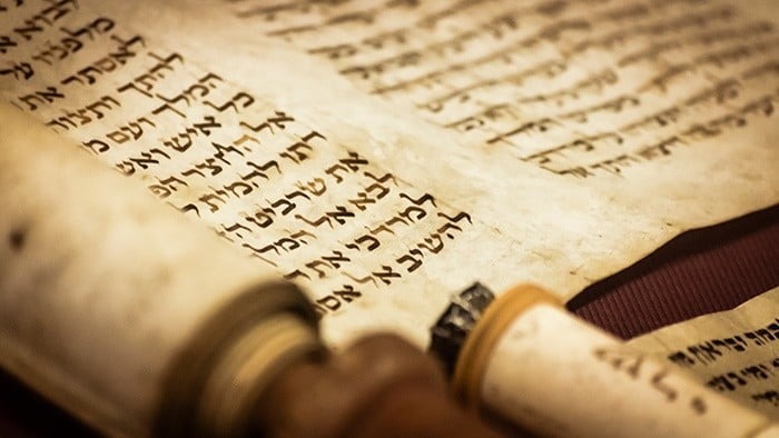 Open Scriptures Scroll